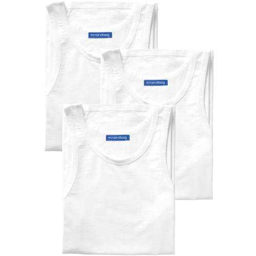 stroendberg Trägershirts, 3er Pack