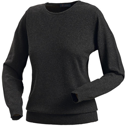 Royal Spencer Damen Kaschmir-Seidenpulli Rundhals