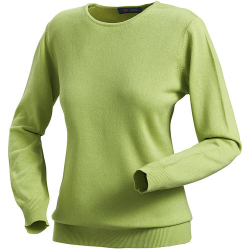 Royal Spencer Damen Kaschmir-Seidenpulli Rundhals