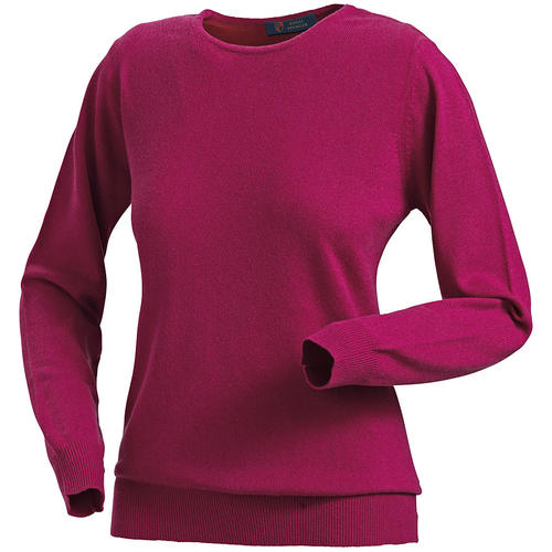 Royal Spencer Damen Kaschmir-Seidenpulli Rundhals Royal Spencer Damen Kaschmir-Seidenpulli Rundhals