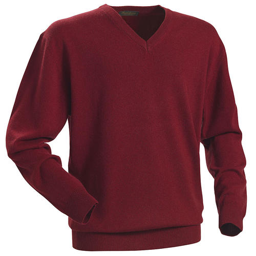 Royal Spencer Herrenpullover Kaschmir-Seide V-Ausschnitt Royal Spencer Herrenpullover Kaschmir-Seide V-Ausschnitt