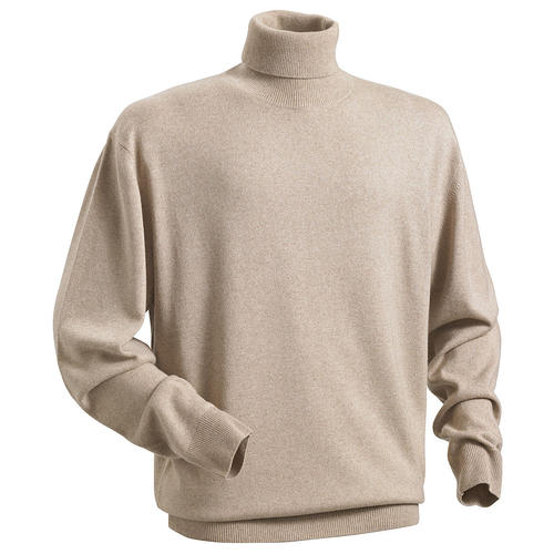 Royal Spencer Herrenpullover Kaschmir-Seide Rollkragen Royal Spencer Herrenpullover Kaschmir-Seide Rollkragen