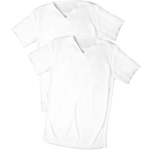stroendberg Herren-T-Shirt, 2er Pack