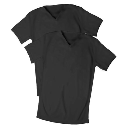 stroendberg Herren-T-Shirt, 2er Pack