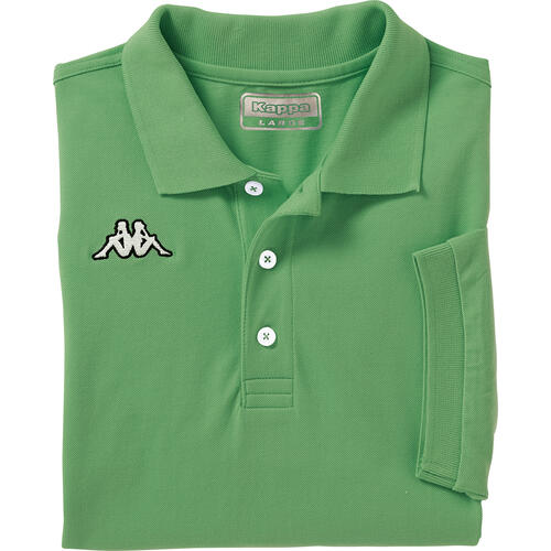 Kappa Poloshirt kurzarm unisex