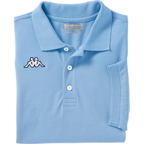 Kappa Poloshirt kurzarm unisex