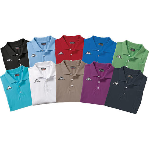 Kappa 10er Pack Polo-Shirts Kappa 10er Pack Polo-Shirts