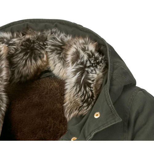 Tom Ramsey Damen Parka