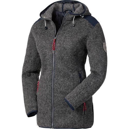Tiroler Loden Damen Wollfilzjacke