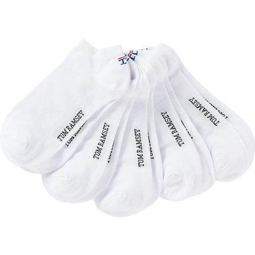 Tom Ramsey 5er Pack Sneaker-Socken