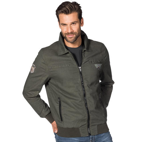 Maze Herren Baumwollblouson Maze Herren Baumwollblouson