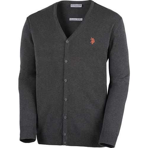 Herren Strickjacke U.S. Polo Assn.