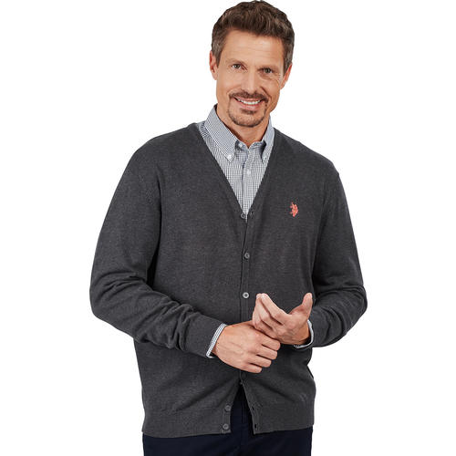 Herren Strickjacke U.S. Polo Assn. Herren Strickjacke U.S. Polo Assn.
