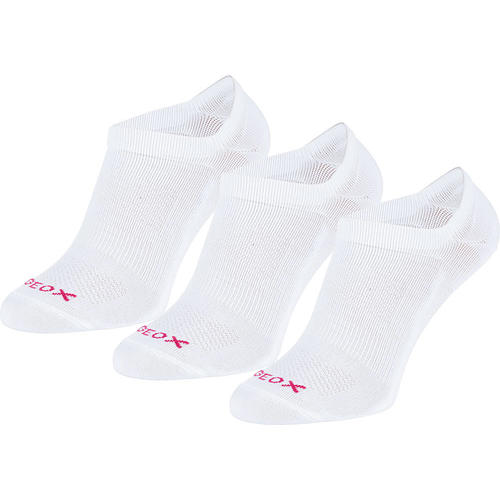 3er Pack Damen Sneaker-Socken Invisible GEOX