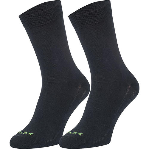 GEOX 2er Pack Herren Business Socken