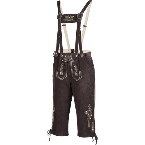 Giesswein Herren Trachten-Lederhose