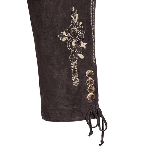 Giesswein Herren Trachten-Lederhose Giesswein Herren Trachten-Lederhose