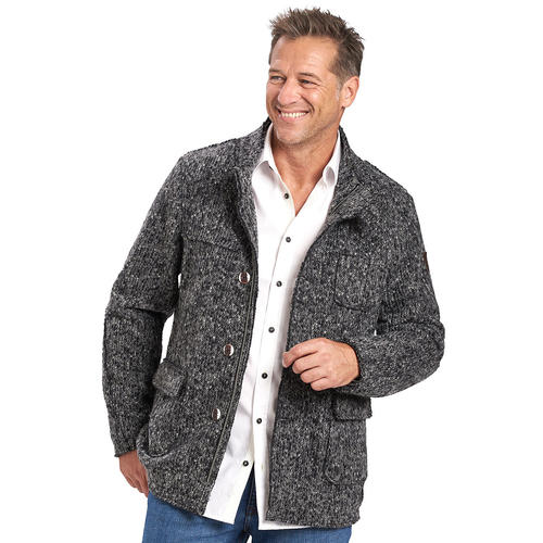 Giesswein Herren Wolljacke Giesswein Herren Wolljacke