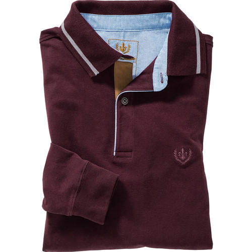 Franco Bettoni Herren Polohemd Franco Bettoni Herren Polohemd