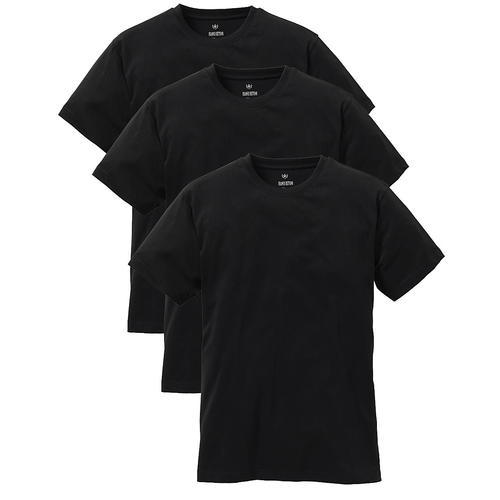 Franco Bettoni 3er Pack T-Shirts Rundhals