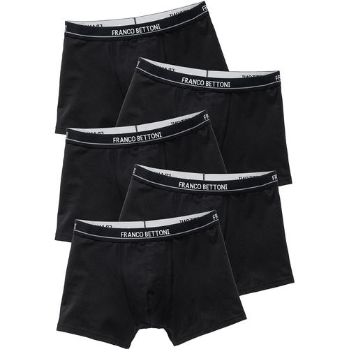 Franco Bettoni 5er Pack Herren Boxershorts