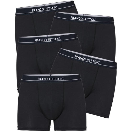Franco Bettoni 5er Pack Herren Boxershorts Franco Bettoni 5er Pack Herren Boxershorts