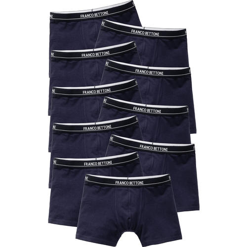 Franco Bettoni 10er-Pack Boxershorts<BR>