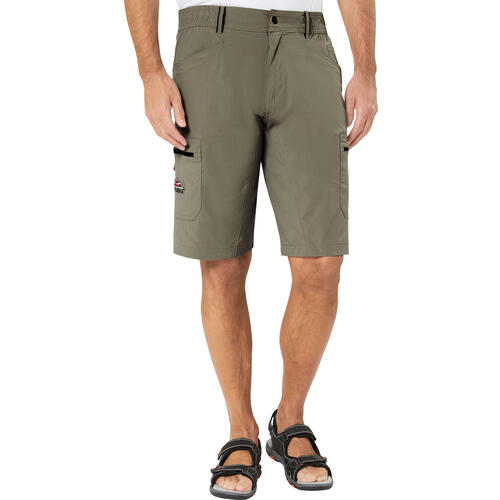Stubai Herren Funktionsshorts, wasserabweisend mit Stretch