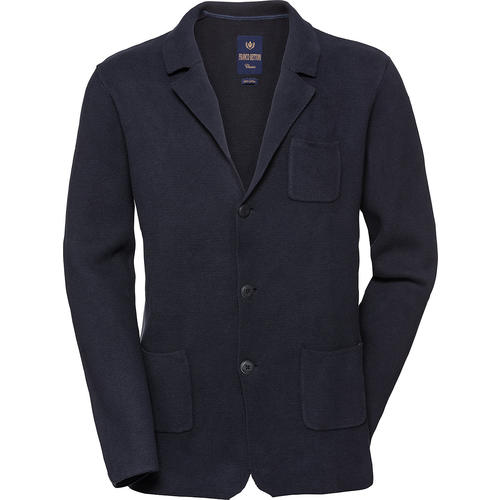 Franco Bettoni Herren-Strickjacke