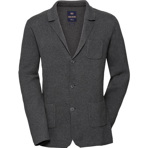 Franco Bettoni Herren-Strickjacke