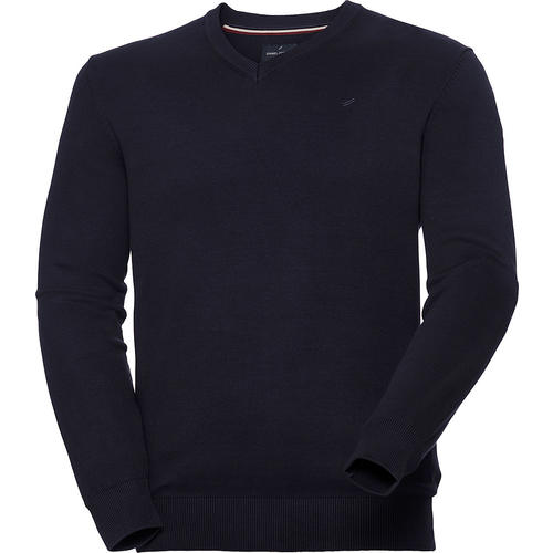<P>Daniel Hechter Herren V-Pullover </P>