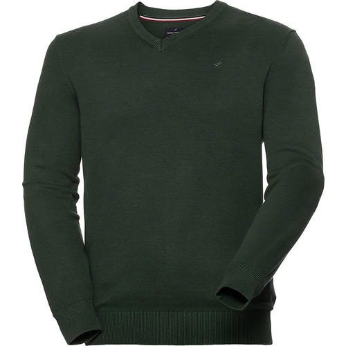 <P>Daniel Hechter Herren V-Pullover </P>
