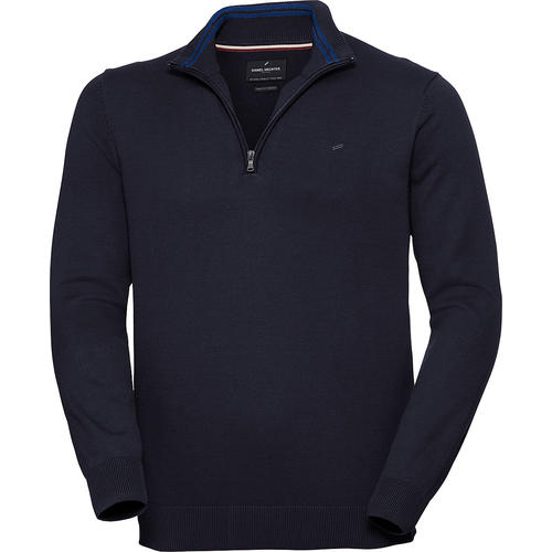 Daniel Hechter Herren Zipper-Pullover