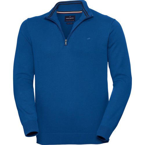 Daniel Hechter Herren Zipper-Pullover