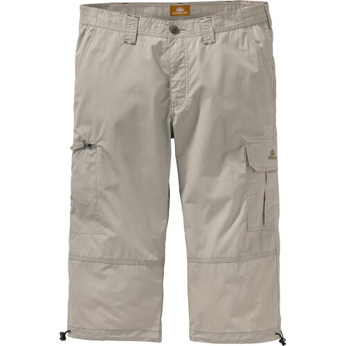 Nordcap Herren Capri-Hose, leicht mit 7 Taschen&nbsp;