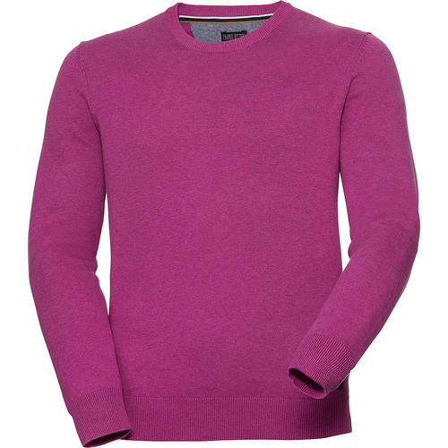 Franco Bettoni Herren Rundhals-Pullover