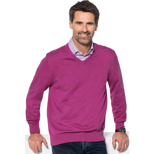 Franco Bettoni Herren V-Pullover Franco Bettoni Herren V-Pullover