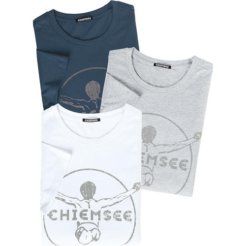 Chiemsee 3er Pack Herren T-Shirts Chiemsee 3er Pack Herren T-Shirts