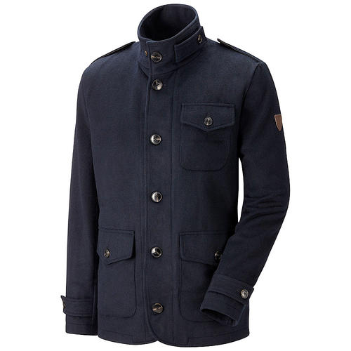 Giesswein Herren Wolljacke