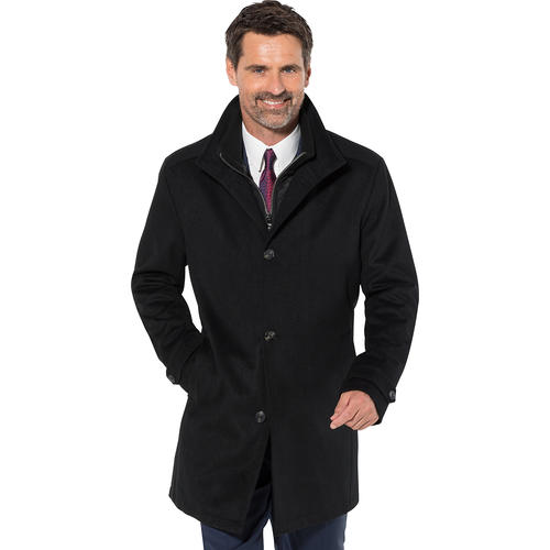 Franco Bettoni Herren Wollmantel Franco Bettoni Herren Wollmantel