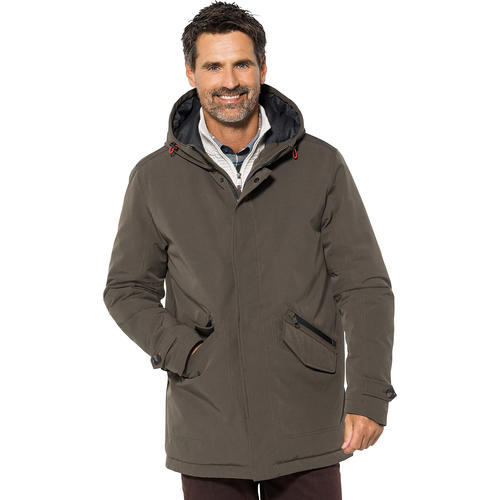 Franco Bettoni Herren Parka Franco Bettoni Herren Parka