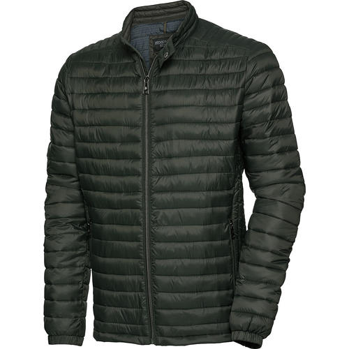HENSON&HENSON Herren Leicht-Steppjacke