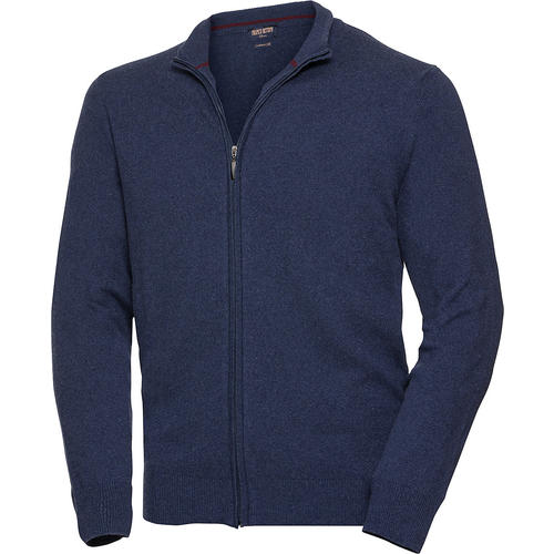 Franco Bettoni Kaschmir-Seiden-Strickjacke Franco Bettoni Kaschmir-Seiden-Strickjacke