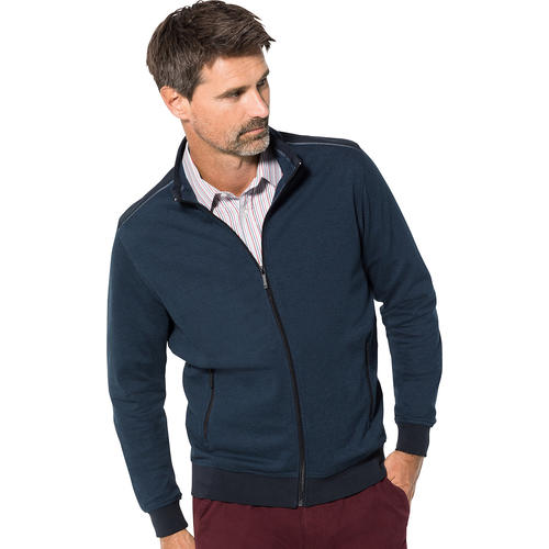Franco Bettoni Herren Sweatjacke Franco Bettoni Herren Sweatjacke