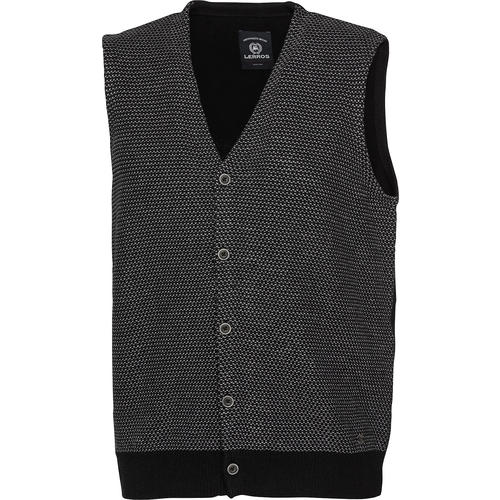 LERROS Herren Strickweste