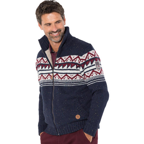 Hinterstoisser Herren Norweger-Strickjacke Hinterstoisser Herren Norweger-Strickjacke
