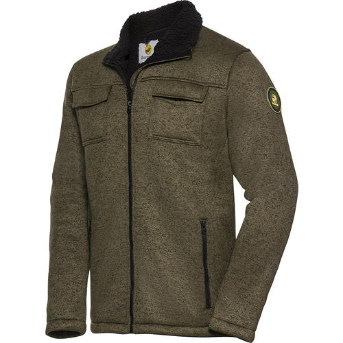 <P>Bernwalt Herren Strickfleecejacke</P>