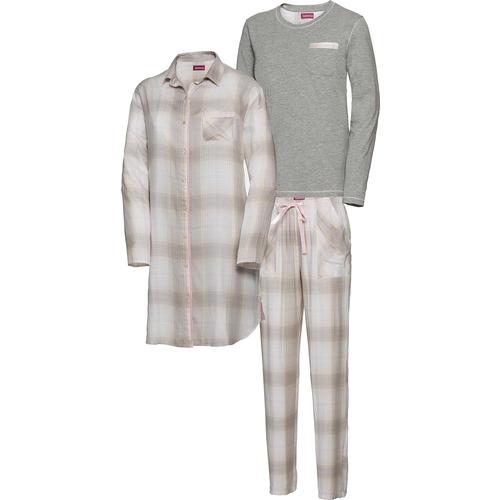 Belmina Damen Pyjamaset
