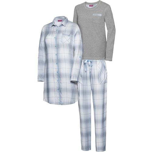 Belmina Damen Pyjamaset