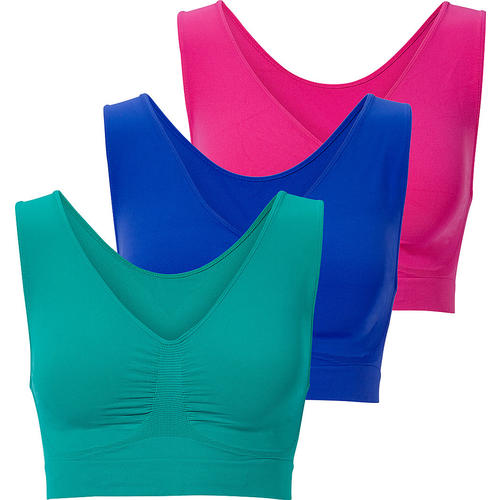 Belmina 3er Pack BH-Set